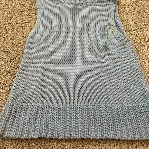 Express Sleeveless Sweater - Picture 2 of 3